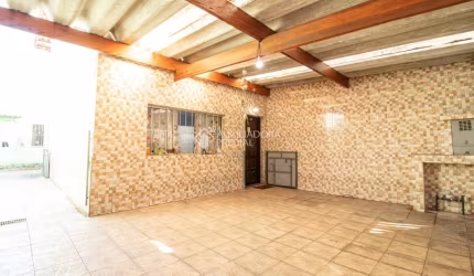 Casa com 2 quartos à venda na Avenida Capuava, 688, Vila Homero Thon, Santo André, 131 m2 por R$ 650.000