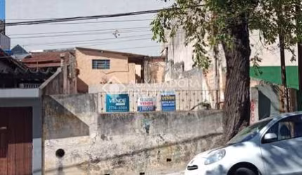 Terreno à venda na Rua Iugoslávia, 568, Parque das Nações, Santo André, 210 m2 por R$ 360.000