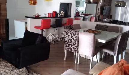 Apartamento com 3 quartos à venda na Rua Caminho do Pilar, 401, Vila Gilda, Santo André, 126 m2 por R$ 1.390.000