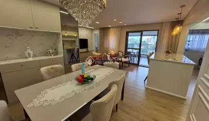 Apartamento com 2 quartos à venda na Rua Avanhandava, 95, Vila Gilda, Santo André, 107 m2 por R$ 1.590.000