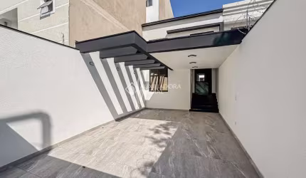 Casa em condomínio fechado com 3 quartos à venda na Rua Tanger, 260, Parque Oratório, Santo André, 100 m2 por R$ 770.000