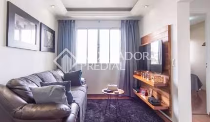 Apartamento com 2 quartos à venda na Rua Xingu, 415, Vila Valparaíso, Santo André, 57 m2 por R$ 450.000