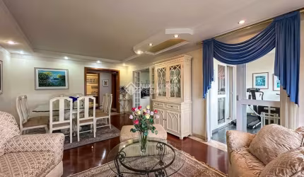 Apartamento com 3 quartos à venda na Rua Dona Carlota, 75, Centro, Santo André, 190 m2 por R$ 1.200.000