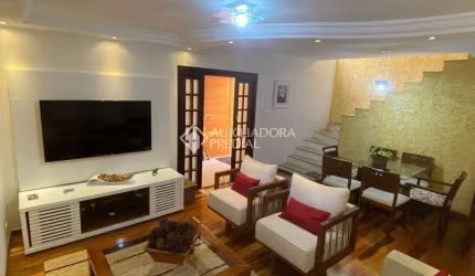 Casa em condomínio fechado com 3 quartos à venda na Rua Antônio Gomes Ferreira, 43, Parque Fongaro, São Paulo, 183 m2 por R$ 795.000