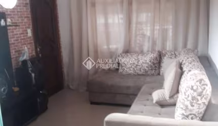 Casa com 3 quartos à venda na Rua Maria Helena, 310, Vila Helena, Santo André, 157 m2 por R$ 520.000