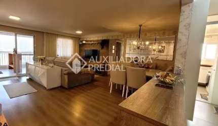 Apartamento com 3 quartos à venda na Rua Adolfo Laves, 69, Vila Valparaíso, Santo André, 115 m2 por R$ 1.070.000