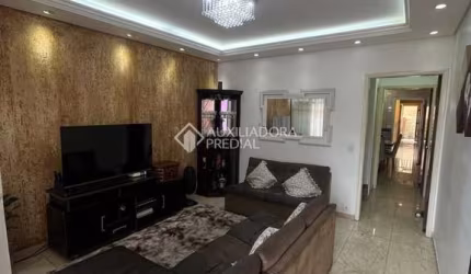Casa em condomínio fechado com 3 quartos à venda na Alameda Calcutá, 418, Vila Metalúrgica, Santo André, 219 m2 por R$ 850.000