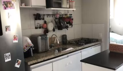 Apartamento com 2 quartos à venda na Avenida Varsóvia, 850, Vila Metalúrgica, Santo André, 50 m2 por R$ 415.000