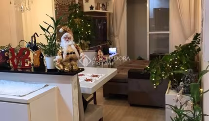 Apartamento com 2 quartos à venda na Praça Antônio Pinheiro Costa, 51, Vila Gonçalves, São Bernardo do Campo, 48 m2 por R$ 400.000