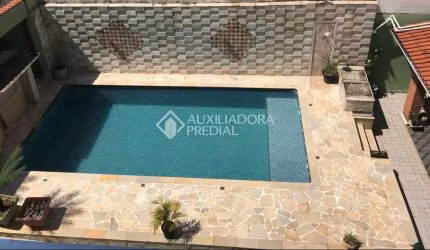 Casa em condomínio fechado com 3 quartos à venda na Rua Maria Antonieta, 121, Vila São Pedro, Santo André, 253 m2 por R$ 1.431.000