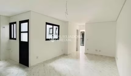 Cobertura com 2 quartos à venda na Rua Paranapiacaba, 277, Vila Pires, Santo André, 120 m2 por R$ 650.000