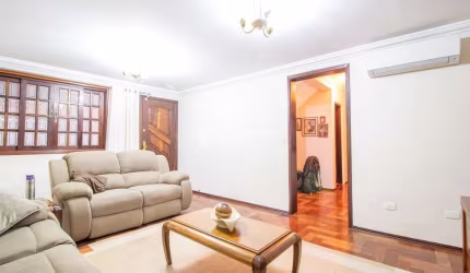 Casa em condomínio fechado com 3 quartos à venda na Rua Francisco Ferreira, 571, Vila Linda, Santo André, 149 m2 por R$ 680.000
