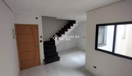 Cobertura com 2 quartos à venda na Rua Evangelista de Souza, 537, Jardim Santo Alberto, Santo André, 96 m2 por R$ 415.000