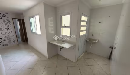 Apartamento com 2 quartos à venda na Rua Aguapeí, 134, Santa Maria, Santo André, 47 m2 por R$ 350.100