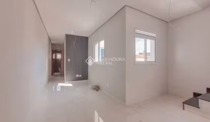 Cobertura com 2 quartos à venda na Rua Dom Aquino, 174, Vila Humaitá, Santo André, 88 m2 por R$ 370.000