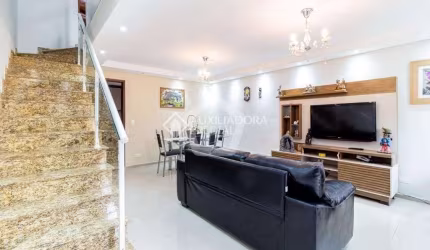 Casa em condomínio fechado com 3 quartos à venda na Rua Cambará, 183, Vila Bertioga, São Paulo, 150 m2 por R$ 750.000