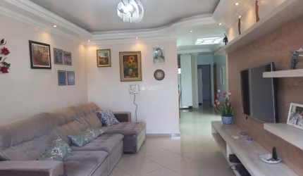 Casa em condomínio fechado com 4 quartos à venda na Rua Alterosa, 74, Vila Bela Vista, Santo André, 219 m2 por R$ 1.300.000