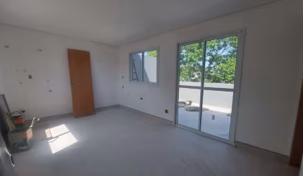 Cobertura com 2 quartos à venda na Avenida Dom Bosco, 704, Vila Lucinda, Santo André, 76 m2 por R$ 420.000