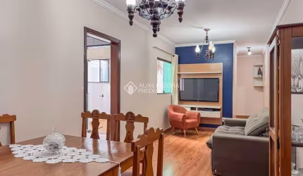 Apartamento com 3 quartos à venda na Avenida Tibiriçá, 121, Vila Homero Thon, Santo André, 80 m2 por R$ 470.000