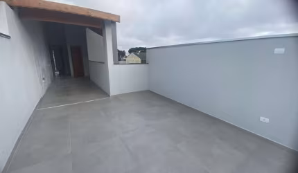 Cobertura com 2 quartos à venda na Rua Sud Menucci, 884, Vila Camilópolis, Santo André, 100 m2 por R$ 475.000