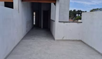 Cobertura com 2 quartos à venda na Rua Sud Menucci, 884, Vila Camilópolis, Santo André, 100 m2 por R$ 475.000