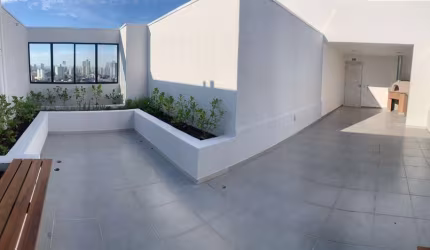 Apartamento com 2 quartos à venda na Avenida Gago Coutinho, 340, Vila Palmares, Santo André, 42 m2 por R$ 340.000