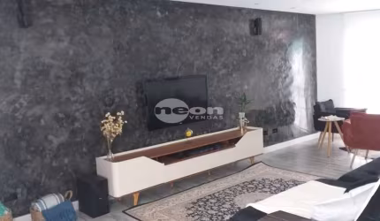 Casa em condomínio fechado com 3 quartos à venda na Rua Trento, 36, Utinga, Santo André, 342 m2 por R$ 848.000