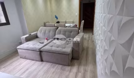 Apartamento com 2 quartos à venda na Rua Cedral, 98, Vila Progresso, Santo André, 63 m2 por R$ 424.000