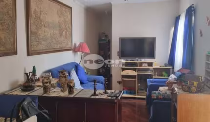 Apartamento com 3 quartos à venda na Rua Campo Grande, 199, Vila Homero Thon, Santo André, 73 m2 por R$ 480.000