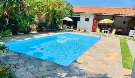 Casa em condomínio fechado com 5 quartos à venda na CASTELHANOS, 78, Morada Praia, Bertioga, 502 m2 por R$ 1.100.000