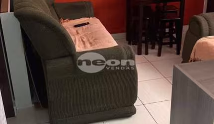 Apartamento com 2 quartos à venda na Rua Raul Seixas, 155, Jardim Santo André, Santo André, 45 m2 por R$ 180.000