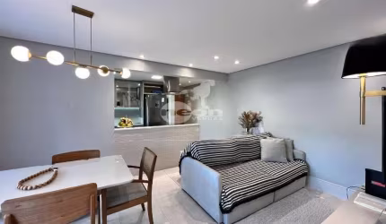 Apartamento com 3 quartos à venda na Rua Padre Manoel de Paiva, 171, Jardim, Santo André, 82 m2 por R$ 900.000