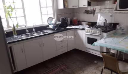 Casa em condomínio fechado com 3 quartos à venda na Rua Ribeirão Preto, 323, Olímpico, São Caetano do Sul, 220 m2 por R$ 1.195.000