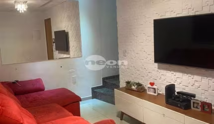 Cobertura com 2 quartos à venda na Rua Basiléia, 1233, Parque Novo Oratório, Santo André, 112 m2 por R$ 440.000
