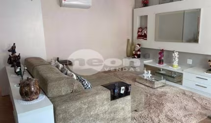 Apartamento com 3 quartos à venda na Rua Zâmbia, 115, Jardim das Maravilhas, Santo André, 115 m2 por R$ 575.000