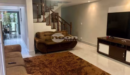Casa em condomínio fechado com 3 quartos à venda na Rua Guadalajara, 479, Assunção, São Bernardo do Campo, 190 m2 por R$ 849.000