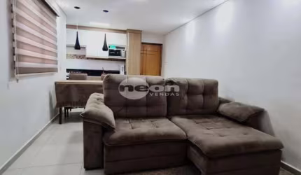 Cobertura com 2 quartos à venda na Rua Sud Menucci, 286, Vila Camilópolis, Santo André, 100 m2 por R$ 477.000
