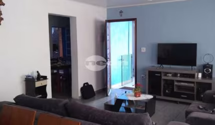 Casa com 4 quartos à venda na Alameda Sebastião do Amaral, 336, Vila Tibiriçá, Santo André, 200 m2 por R$ 648.500