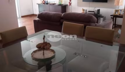 Apartamento com 2 quartos à venda na Rua João Escudeiro, 134, Jardim Maria Adelaide, São Bernardo do Campo, 130 m2 por R$ 850.000