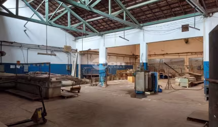 Barracão / Galpão / Depósito à venda na Avenida Industrial, 2621, Campestre, Santo André, 1000 m2 por R$ 3.900.000