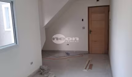 Cobertura com 3 quartos à venda na Alameda México, 635, Vila Metalúrgica, Santo André, 120 m2 por R$ 550.000