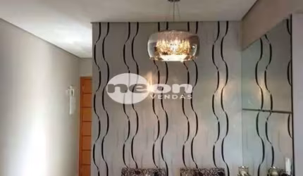 Apartamento com 2 quartos à venda na Rua Maria Ortiz, 510, Campestre, Santo André, 63 m2 por R$ 595.000