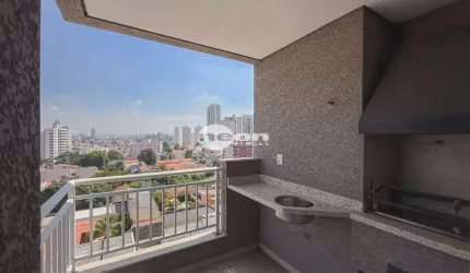 Apartamento com 2 quartos à venda na Rua Maria Ortiz, 510, Campestre, Santo André, 63 m2 por R$ 595.000