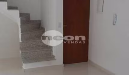 Cobertura com 2 quartos à venda na BOCAINA, 74, Cidade São Jorge, Santo André, 60 m2 por R$ 440.000