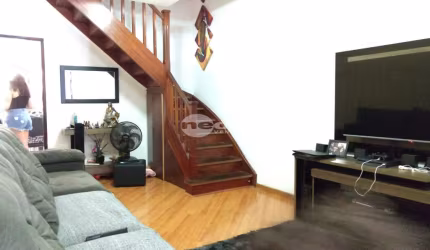 Casa em condomínio fechado com 2 quartos à venda na Avenida Doutor Augusto de Toledo, 24, Santa Paula, São Caetano do Sul, 74 m2 por R$ 689.990