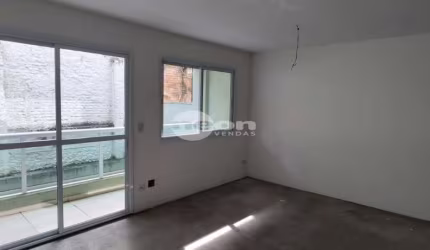 Apartamento com 3 quartos à venda na Avenida Andrade Neves, 730, Vila Helena, Santo André, 87 m2 por R$ 450.000