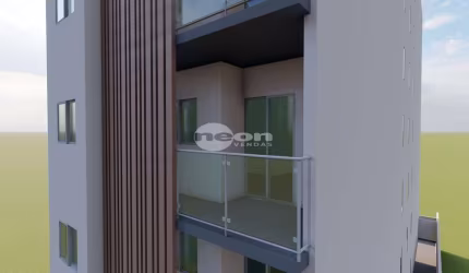 Apartamento com 2 quartos à venda na Avenida da Saudade, 293, Vila Assunção, Santo André, 56 m2 por R$ 413.000