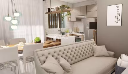 Apartamento com 2 quartos à venda na Avenida da Saudade, 293, Vila Assunção, Santo André, 51 m2 por R$ 426.000