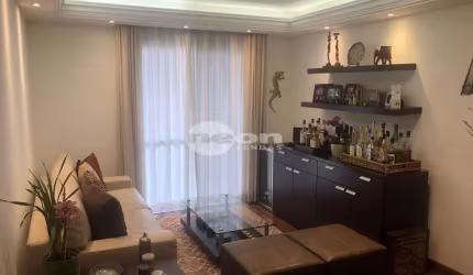 Apartamento com 3 quartos à venda na Avenida Padre Arlindo Vieira, 490, Vila Vermelha, São Paulo, 72 m2 por R$ 579.100