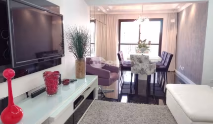 Apartamento com 3 quartos à venda na Rua Osvaldo Cruz, 433, Santa Paula, São Caetano do Sul, 131 m2 por R$ 779.990